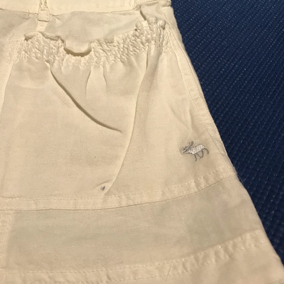 Abercrombie:Mini skirt - Picture 2 of 4